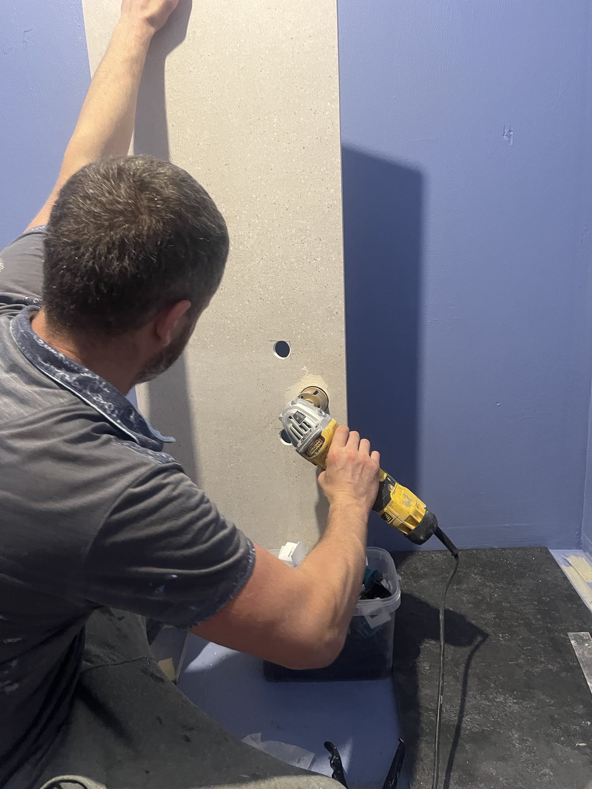 Vannitoa remont 100% täislahendusena